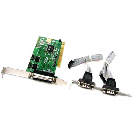 Netmos PCI dual serial port card