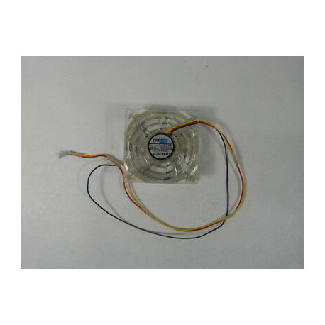 80 MM Crystal with Red LED