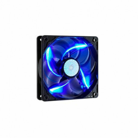 120 MM LCD case fan - Blue