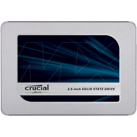 Crucial Solid State Hard Drive 500 GB