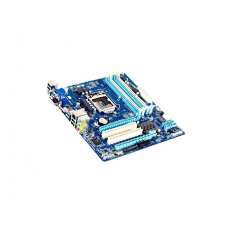 Gigabyte GA-B75M-D3H SKT1155 Core 2 DDR A/HDMI/DVI/VGA/LSATA