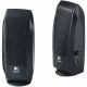 Logitech 2 PC Speakers-Black