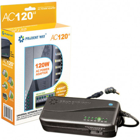 Prudent Way AC90SE Universal Notebook Adaptor