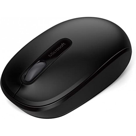 Microsoft Wireless Mobile 1850 Mouse U7Z-00001 (Black)