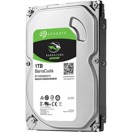 Seagate 1TB HDD