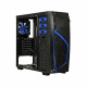 DIYPC Zondda-B Black USB 3.0 ATX Mid Tower Gaming Computer Case DIYPC Zondda-B Black USB 3.0 ATX Mid Tower Gaming Computer Case