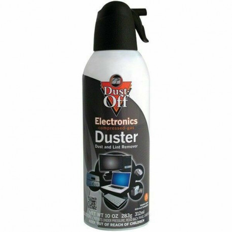 Dust-Off Canned Air