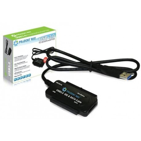 PrudentWay USB to IDE/SATA adaptor/kit-3.0