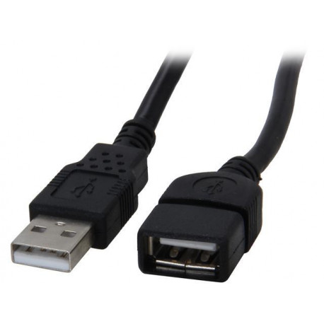 C2G 3' M-F USB A to A extension