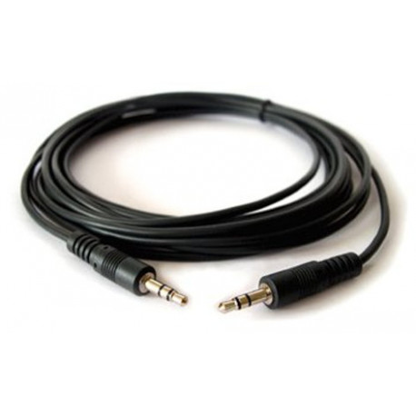 3FT audio cable 3.5MM M to M