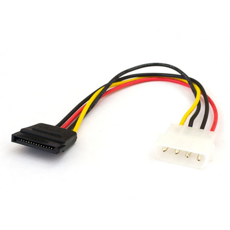 Serial ATA power cable-6 inch