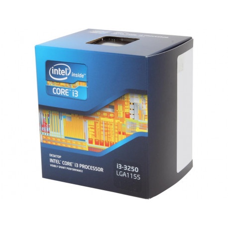 Intel I3-3250 dual core 1155